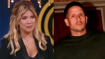 Rosenfeld confirmó la separación de Wanda Nara de Martín Migueles por sus problemas legales: “Ella le pidió explicaciones”