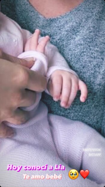 Anahí es la primera RBD