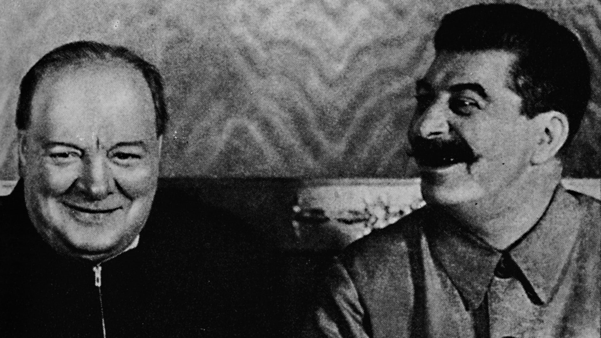 La muerte de Stalin en marzo de 1953 desató una crisis en la Guerra Fría y Johnny Cash interceptó la noticia desde una base de Estados Unidos en Alemania (Print Collector)