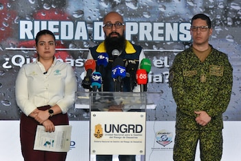 Colombia entra en alerta climática: