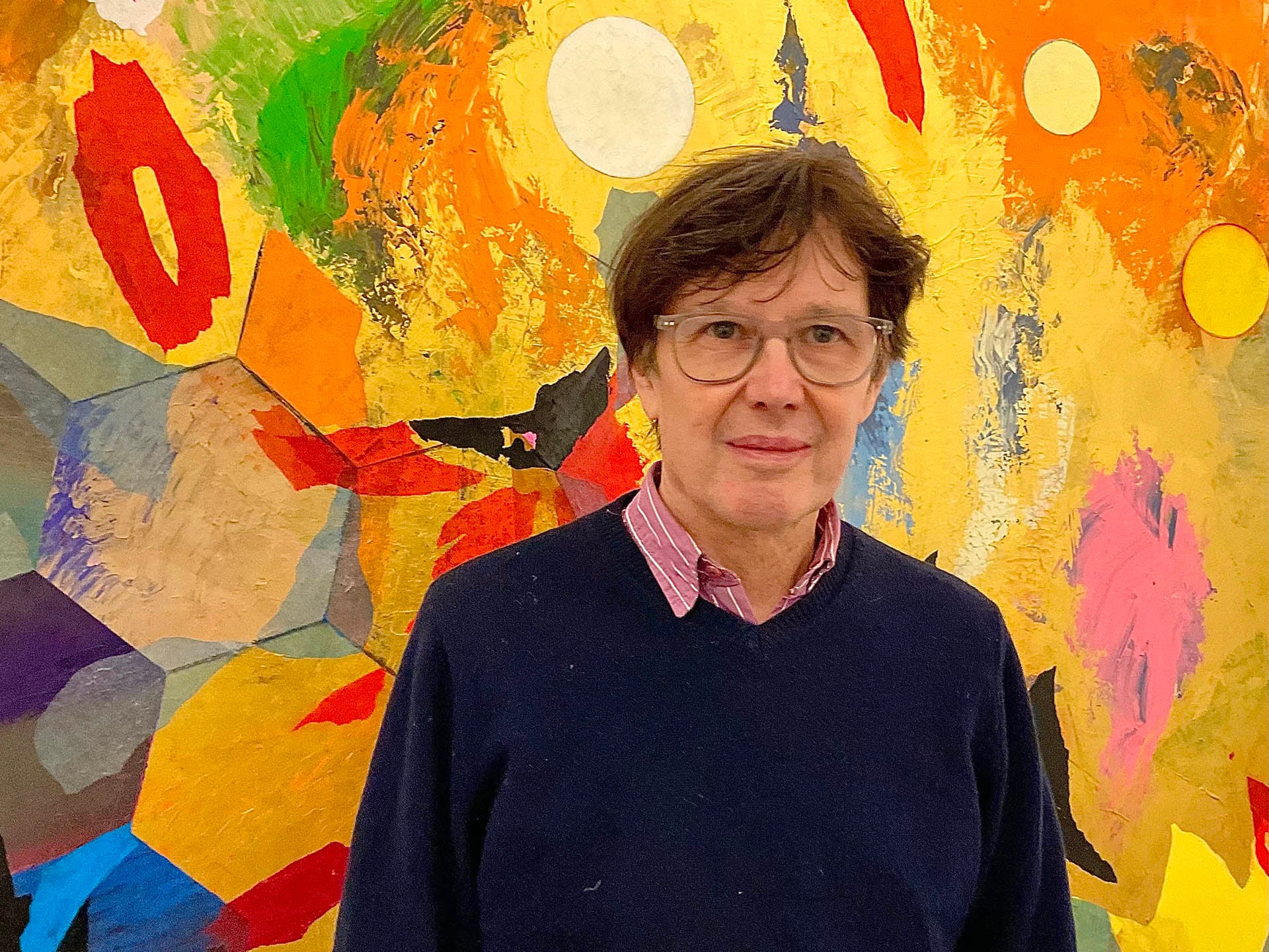 Murió Carlos Bissolino, el pintor que reescribió el espacio con el color
