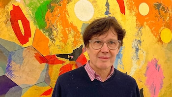 Murió Carlos Bissolino, el pintor que reescribió el espacio con el color