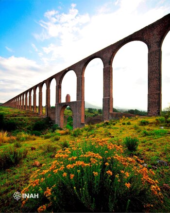 El Acueducto del padre Tembleque,