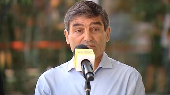 El Ministro de Salud, Fernán