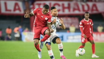Figura del América de Cali se perdió el partido ante Santa Fe en playoffs por “un aumento anormal”: qué dice el parte médico
