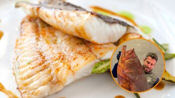 Cómo cocinar el pescado correctamente, según un pescadero (Montaje Infobae)