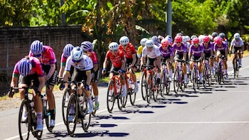 El Tour El Salvador favorece