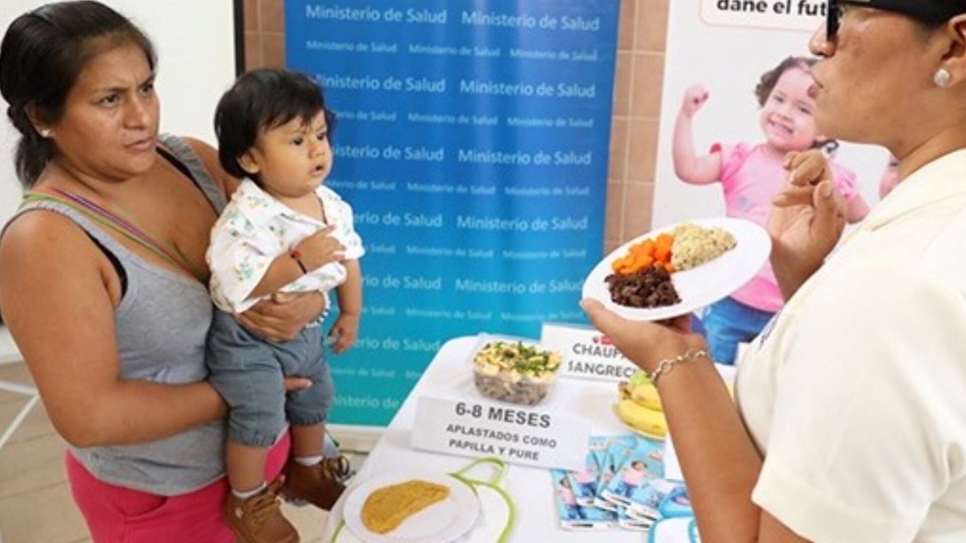 Científicos revelan que el diagnóstico de anemia en La Rinconada y Puno podría no reflejar deficiencia real de hierro. (Foto: Agencia Andina)