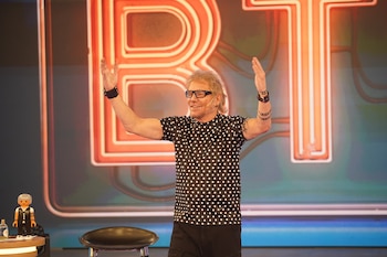 Beto Casella, ahora al frente