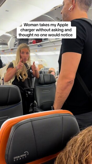 Vanessa admitió haber tomado el