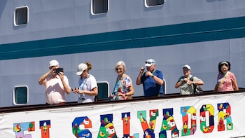 Afluencia de cruceros posiciona a