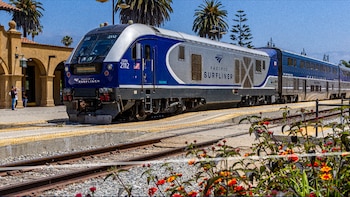 El servicio Pacific Surfliner incrementará su frecuencia entre Los Ángeles y San Luis Obispo a partir de mayo de 2026
