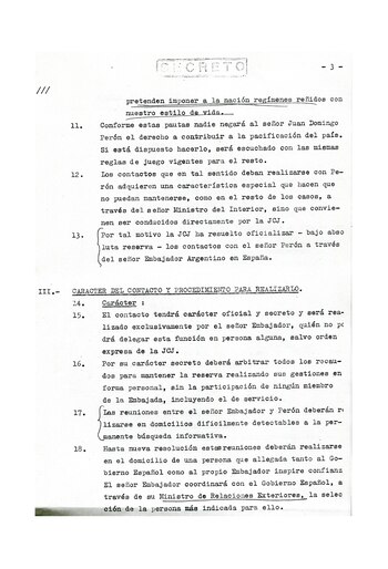 Acta secreta de la Junta