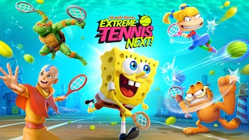 Gameloft presenta ‘Nickelodeon Extreme Tennis: Next!’ para consolas y PC