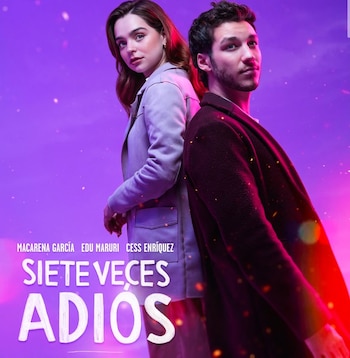 Siete Veces Adiós - (Instagram)