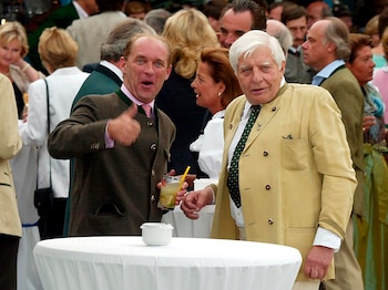 Carl-Eduard de Bismarck llevó a