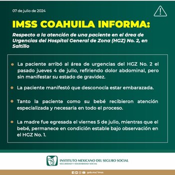 IMSS Coahuila