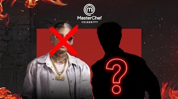 L-Gante quedó fuera de MasterChef Celebrity antes de las grabaciones y Telefe anunció a Mike Amigorena como su reemplazo