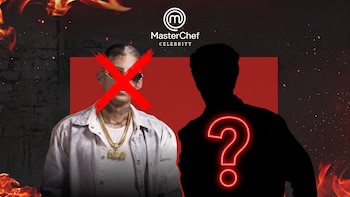L-Gante se quedó afuera de MasterChef Celebrity: quién es el famoso actor que lo reemplacaría