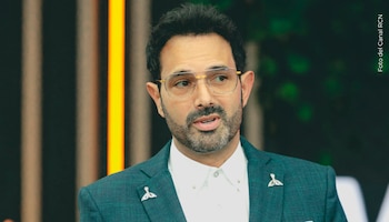 Alejandro Estrada estuvo en 'La