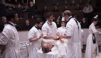 Imagen de la serie 'The Knick'. (HBO Max)