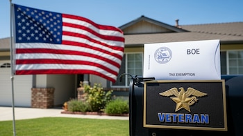 Veteranos discapacitados en California podrían acceder a una gran exención de impuestos a la propiedad: quiénes califican y cómo solicitarla