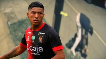 Hernán ‘Churrito’ Hinostroza agredió salvajemente