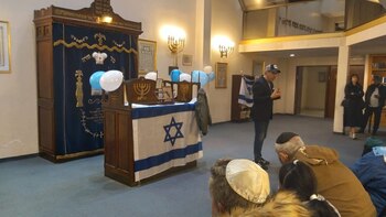 Instituciones de la comunidad judía