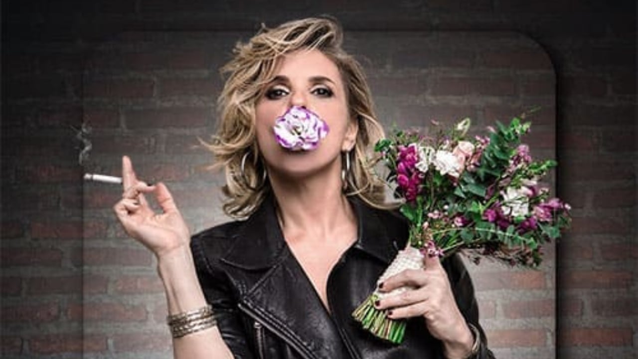 Johanna San Miguel, artista principal del monólogo