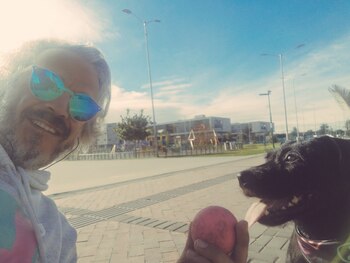 Juan Daniel Oviedo ha compartido