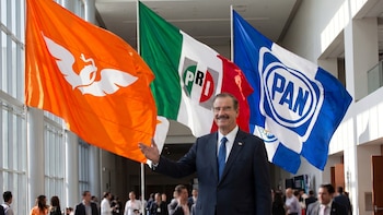 Vicente Fox llama a la oposición a aliarse: “Cuando cada quien camina por su lado, se debilita la posibilidad de ganar”