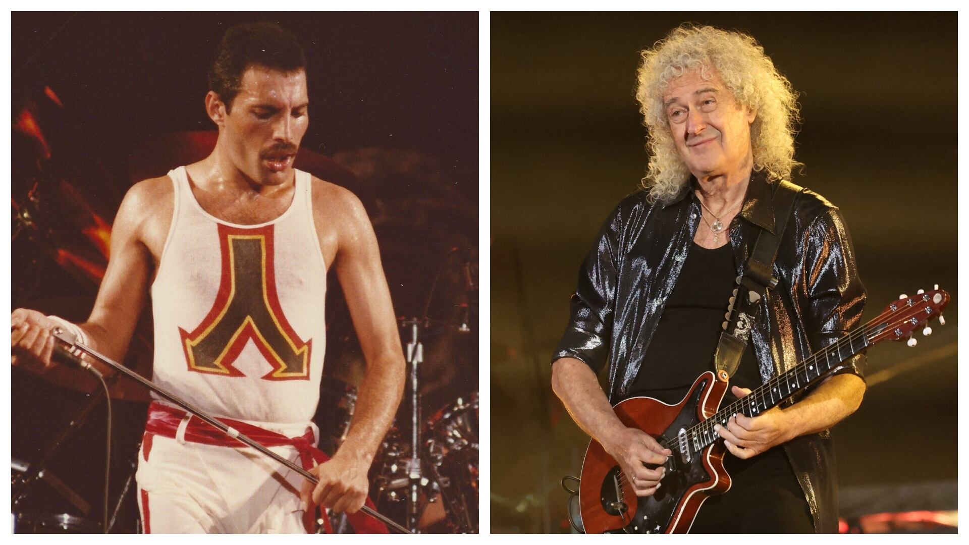 Como un adelanto de un próximo libro, se reveló que Freddie Mercury tuvo una hija secreta en 1976 Credit Image: © Angela Vinci/ZUMAPRESS.com) (Grosby) REUTERS/Mario Anzuoni