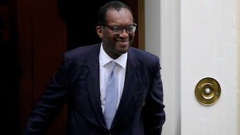 Kwasi Kwarteng también dijo que