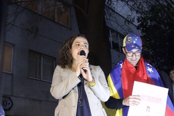 La Secretaria de Asuntos Internacionales