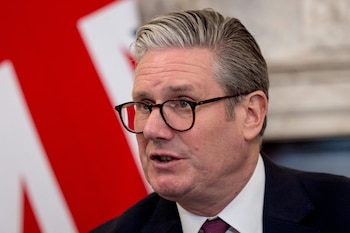 El gobierno del Reino Unido