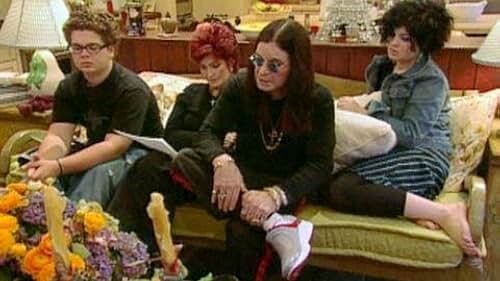 Ozzy Osbourne aceptó exponer su vida privada en un reality show para MTV, uno de los más exitosos de la cadena a inicios de los 2000 - crédito “The Osbournes”