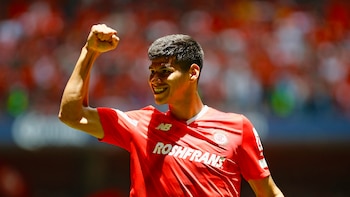 Este es el equipo que