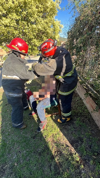 El Instituto del Quemado confirmó