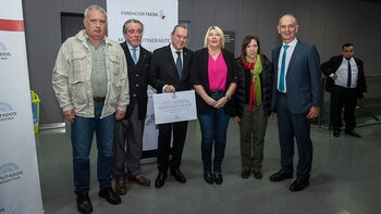 Mario Montoto, presidente de la