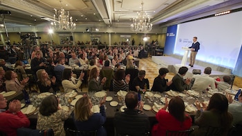 Congreso y Senado votan hoy
