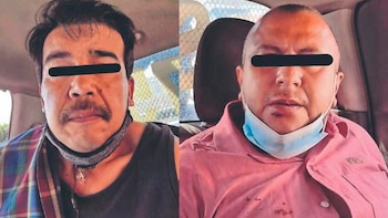 Empleados de una gasolinera violaron