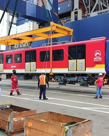 Metro Línea 1 no realiza procesos de contratación mediante redes sociales ni solicita dinero a los aspirantes por ningún concepto - crédito Metro de Bogotá