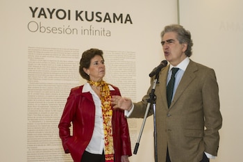 Yayoi Kusama. Obsesión Infinita