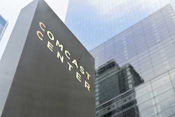 A cien días del inicio de la Copa Mundial de la FIFA 2026, Filadelfia protagoniza un evento masivo en la Plaza del Comcast Center (REUTERS/Bastiaan Slabbers/File Photo)