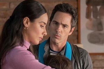 Esmeralda Pimentel también habló de