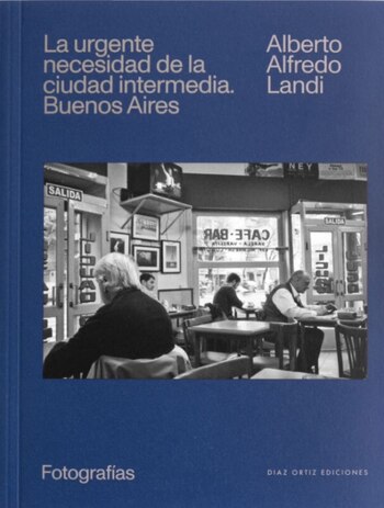 El libro de Alberto Landi