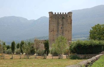 Torre de Lezana, en Burgos