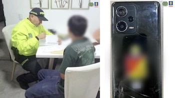 Capturado en Pereira un hombre señalado de amenazar de muerte por redes sociales a la primera dama, Ana Lucía Pineda