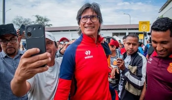 Los técnicos que analiza Sport