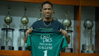 Pedro Gallese ofrece sus primeras